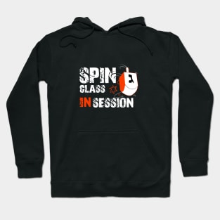 Spin Class In Session Hoodie